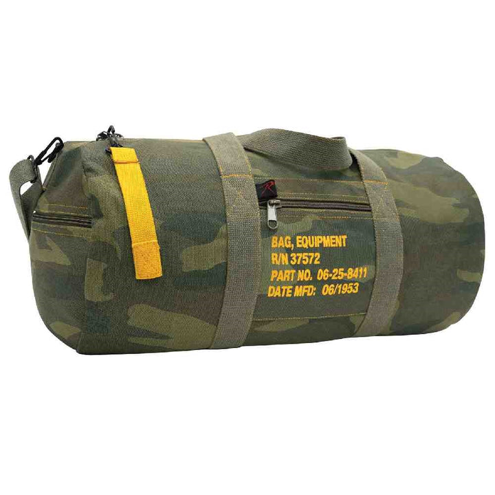Rothco Canvas Equipment Bag 23515