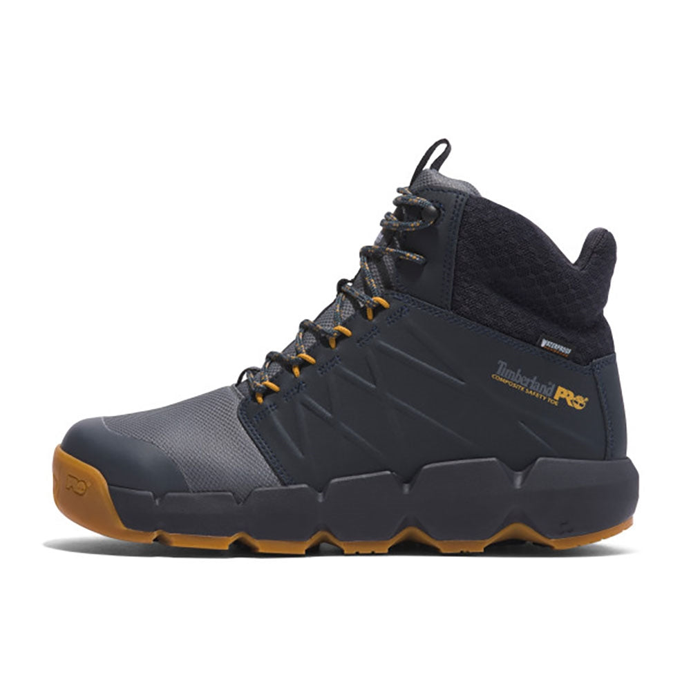 Timberland Pro Morphix Outdoor Waterproof Comp-Toe Work Boot TB1A5YFU065
