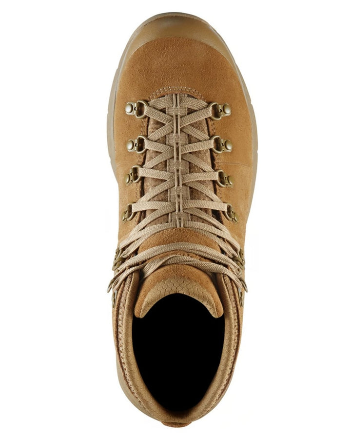 Danner Mountain 600 Suede Waterproof Soft toe Hiking Outdoor Boot 62298