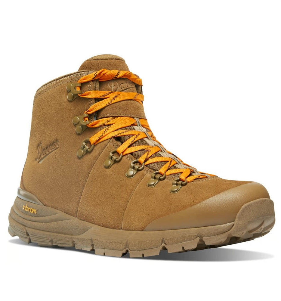 Danner Mountain 600 Suede Waterproof Soft toe Hiking Outdoor Boot 62298