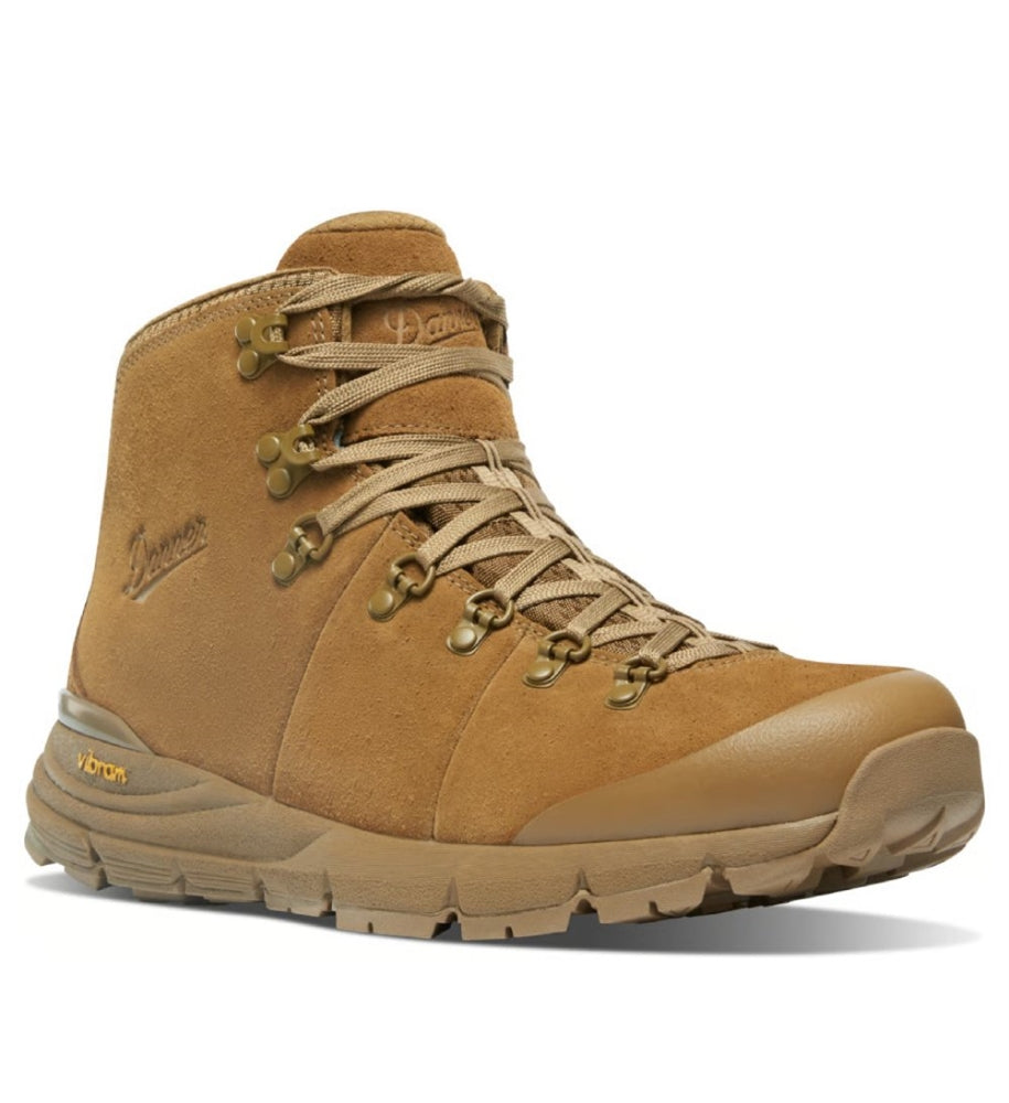 Danner Mountain 600 Suede Waterproof Soft toe Hiking Outdoor Boot 62298