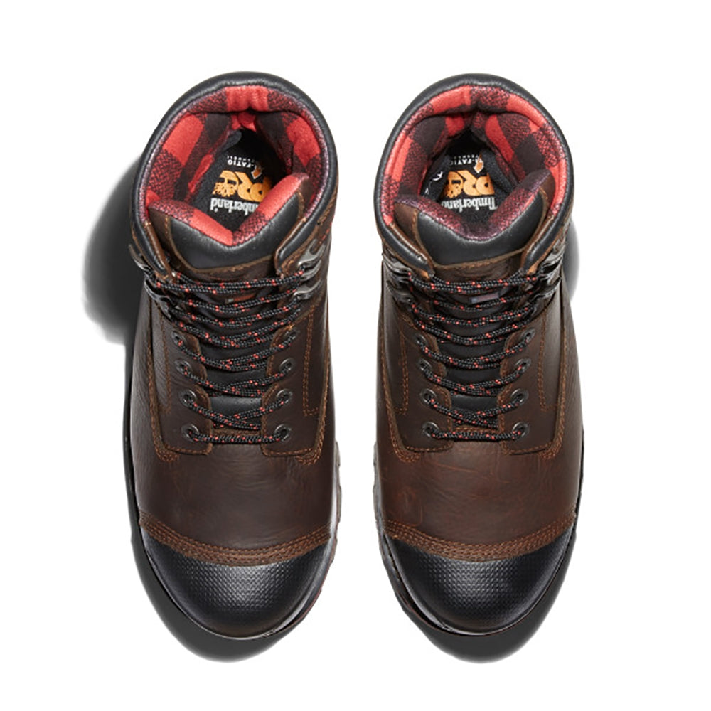 Timberland Pro Boondock Composite Toe Waterproof Work Boot TB1A128P214