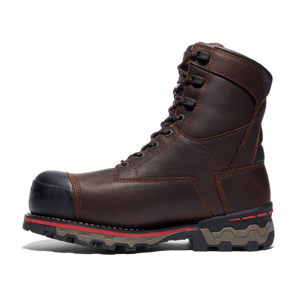 Timberland Pro Boondock Composite Toe Waterproof Work Boot TB1A128P214