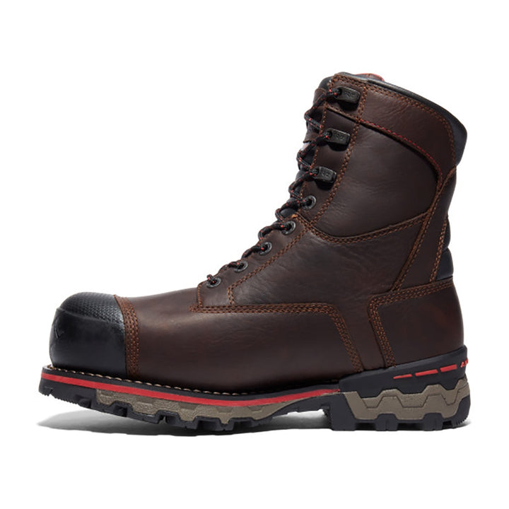 Timberland Pro Boondock Composite Toe Waterproof Work Boot TB1A128P214