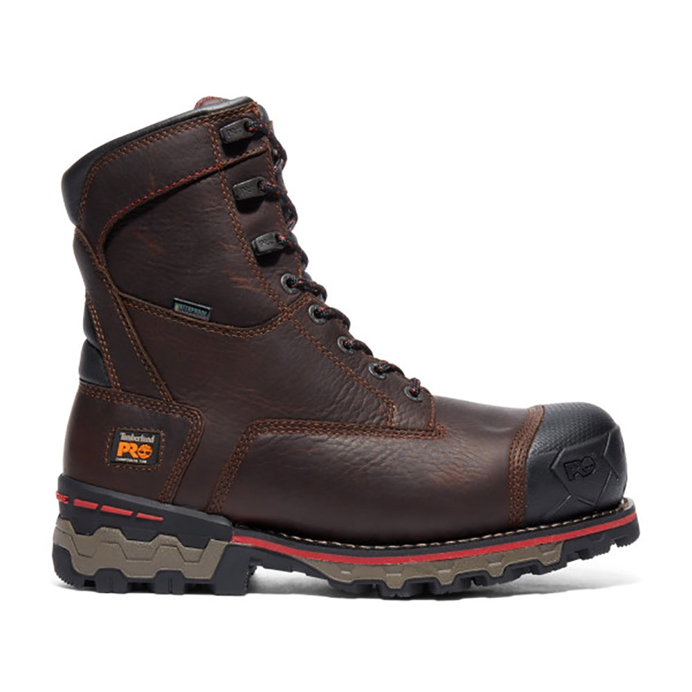 Timberland Pro Boondock Composite Toe Waterproof Work Boot TB1A128P214