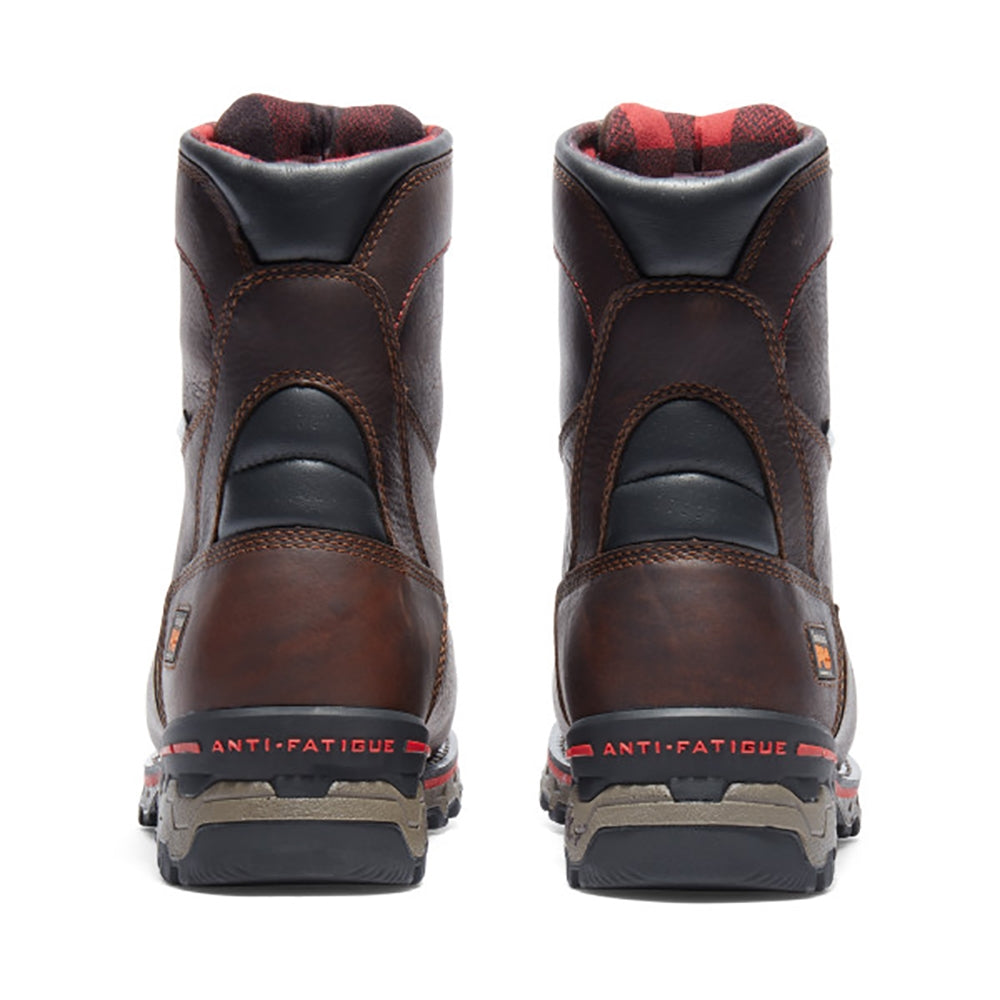 Timberland Pro Boondock Composite Toe Waterproof Work Boot TB1A128P214