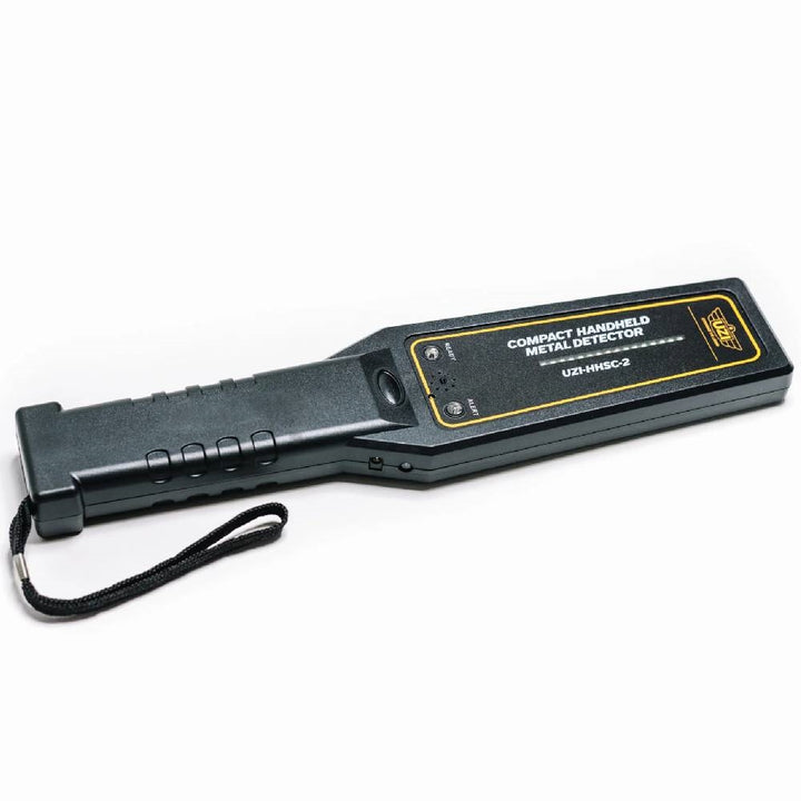 UZI Handheld Metal Detector Pro HHSC-2