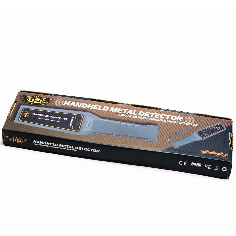 UZI Handheld Metal Detector Pro HHSC-2