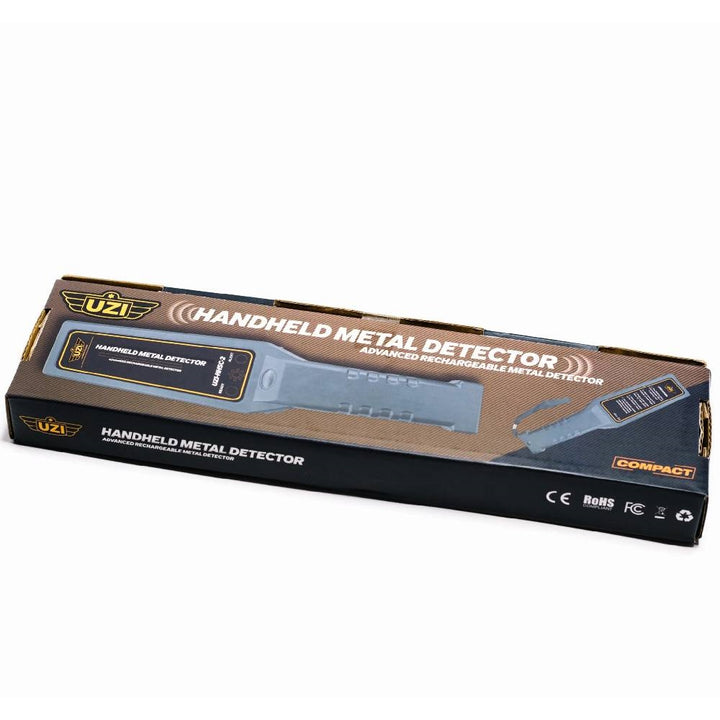 UZI Handheld Metal Detector Pro HHSC-2