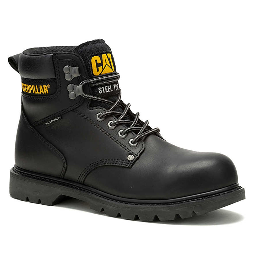 Caterpillar Second Shift Waterproof Steel Toe Work Boot P91658