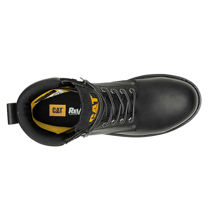 Caterpillar Second Shift Waterproof Steel Toe Work Boot P91658