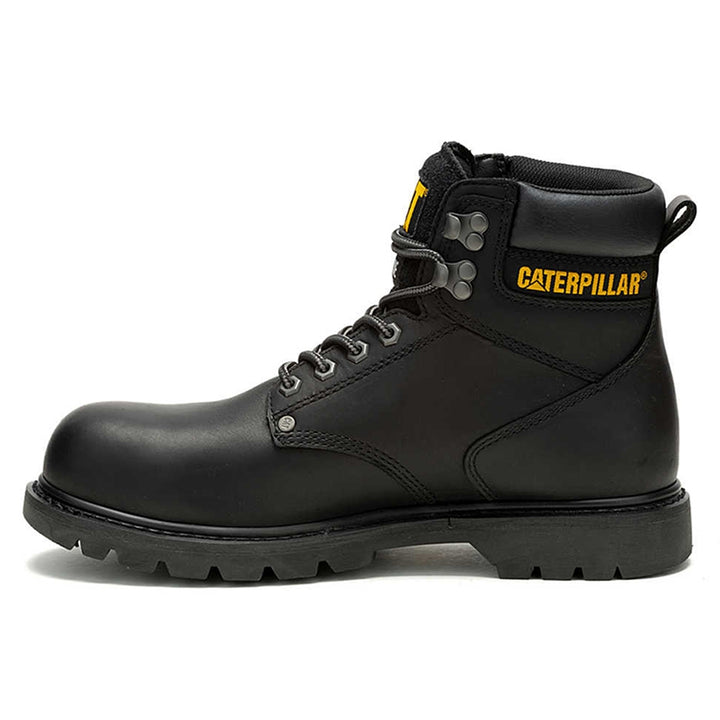 Caterpillar Second Shift Waterproof Steel Toe Work Boot P91658