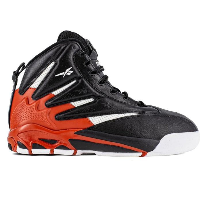 Reebok The Blast Composite Toe Metal Free High Top Sneaker Athletic Work Shoe RB9401