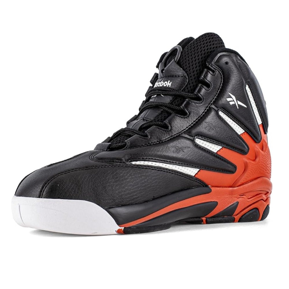 Reebok The Blast Composite Toe Metal Free High Top Sneaker Athletic Work Shoe RB9401