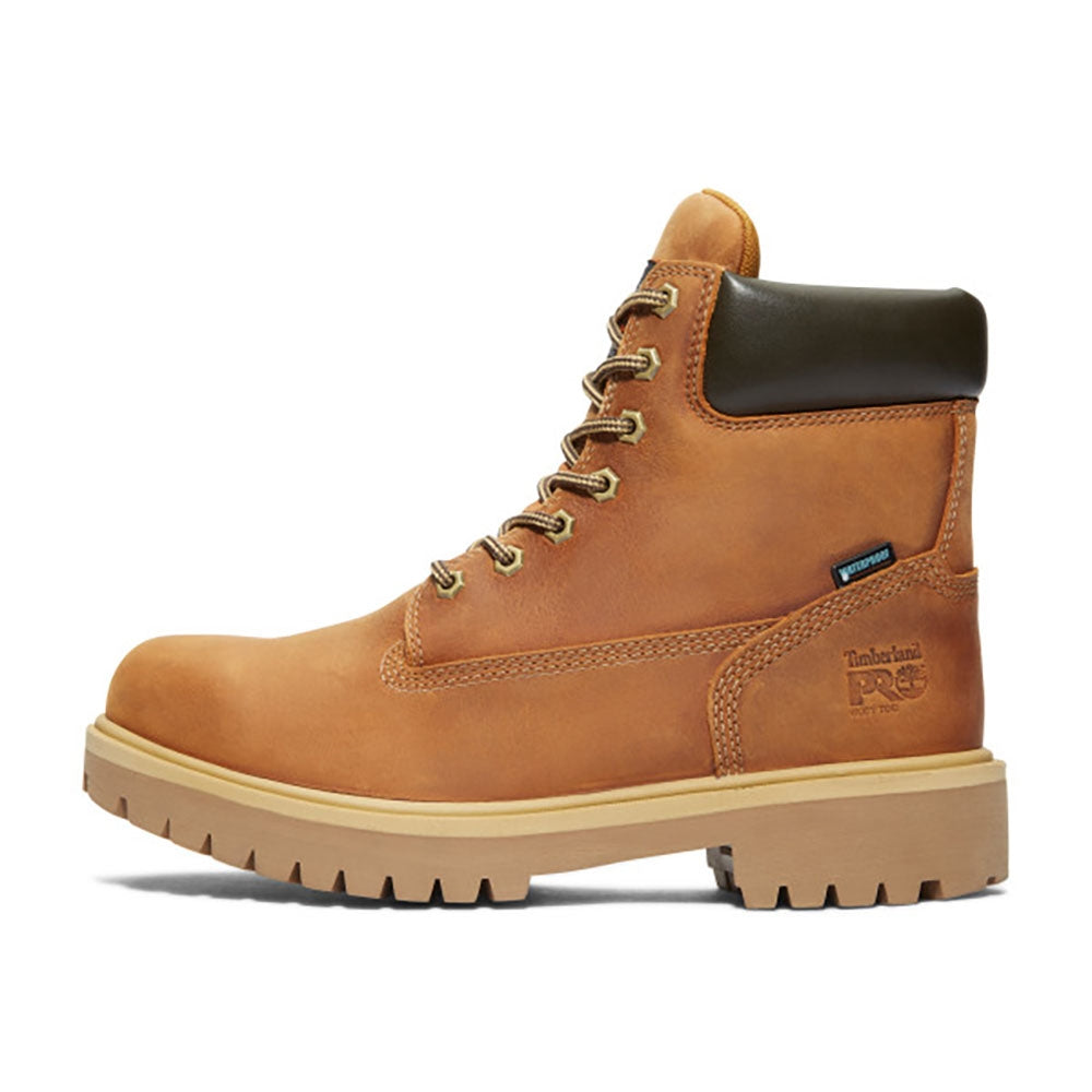 Timberland Pro Direct Attach Soft Toe Waterproof Work Boot TB1A262R214