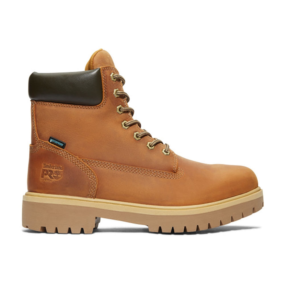 Timberland Pro Direct Attach Soft Toe Waterproof Work Boot TB1A262R214