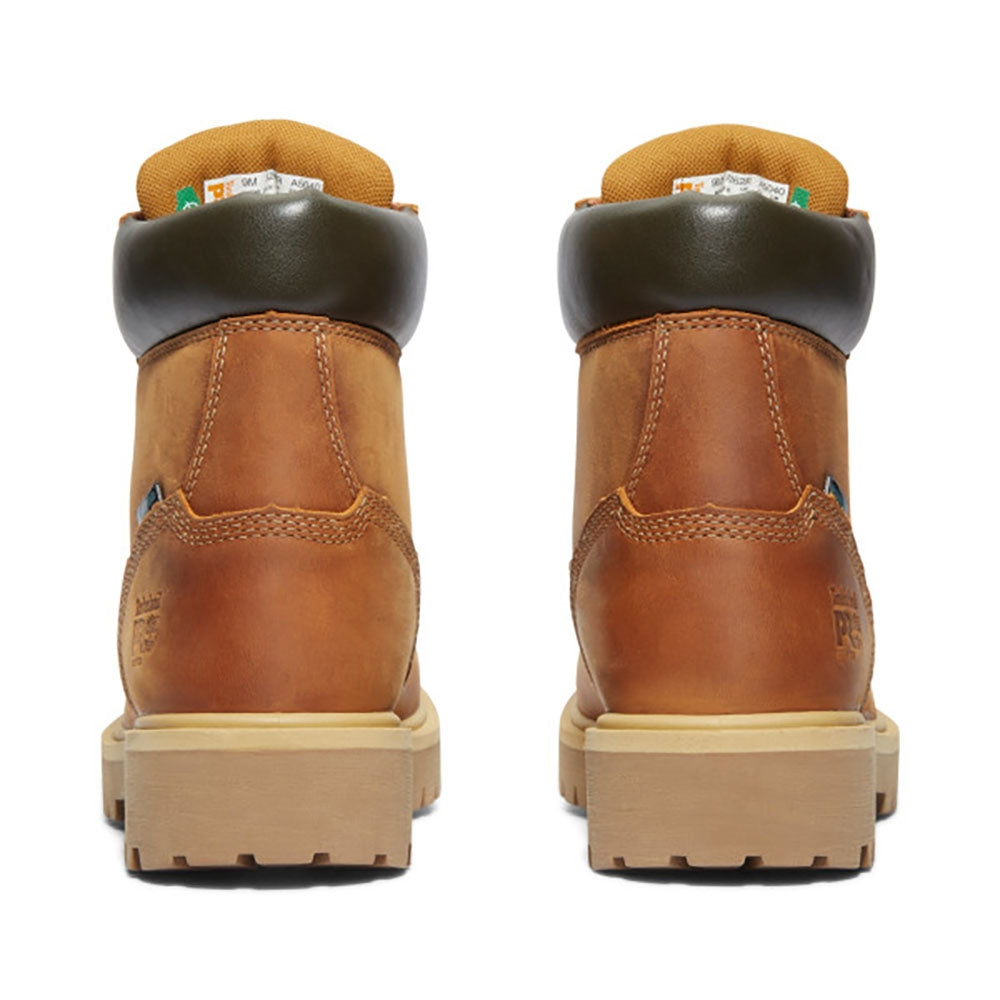 Timberland Pro Direct Attach Soft Toe Waterproof Work Boot TB1A262R214