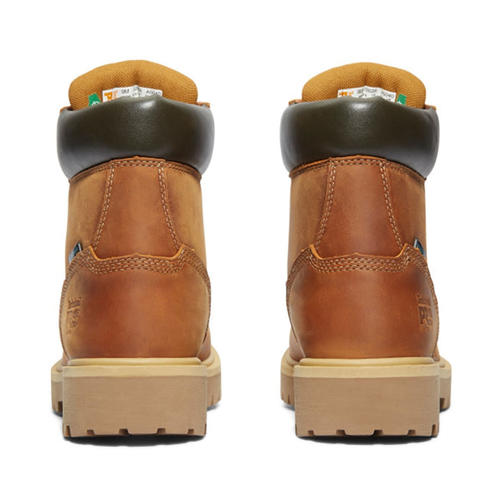 Timberland Pro Direct Attach Soft Toe Waterproof Work Boot TB1A262R214