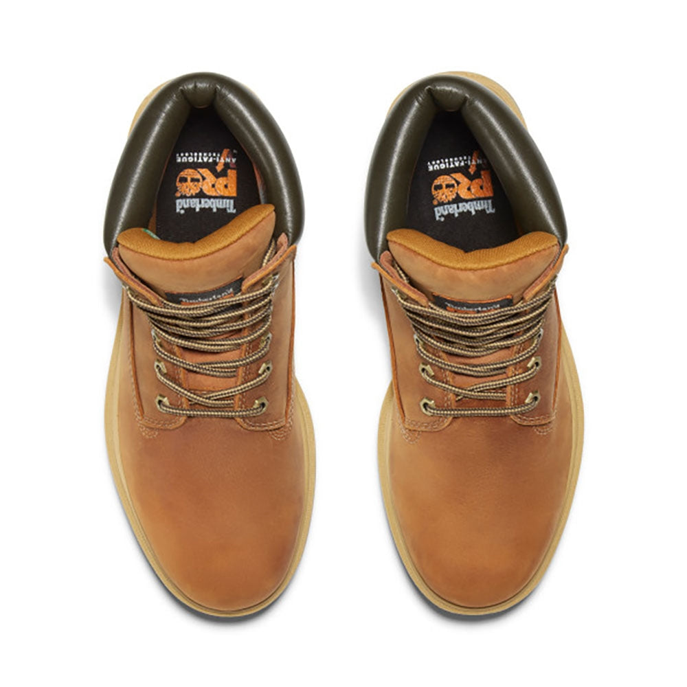 Timberland Pro Direct Attach Soft Toe Waterproof Work Boot TB1A262R214