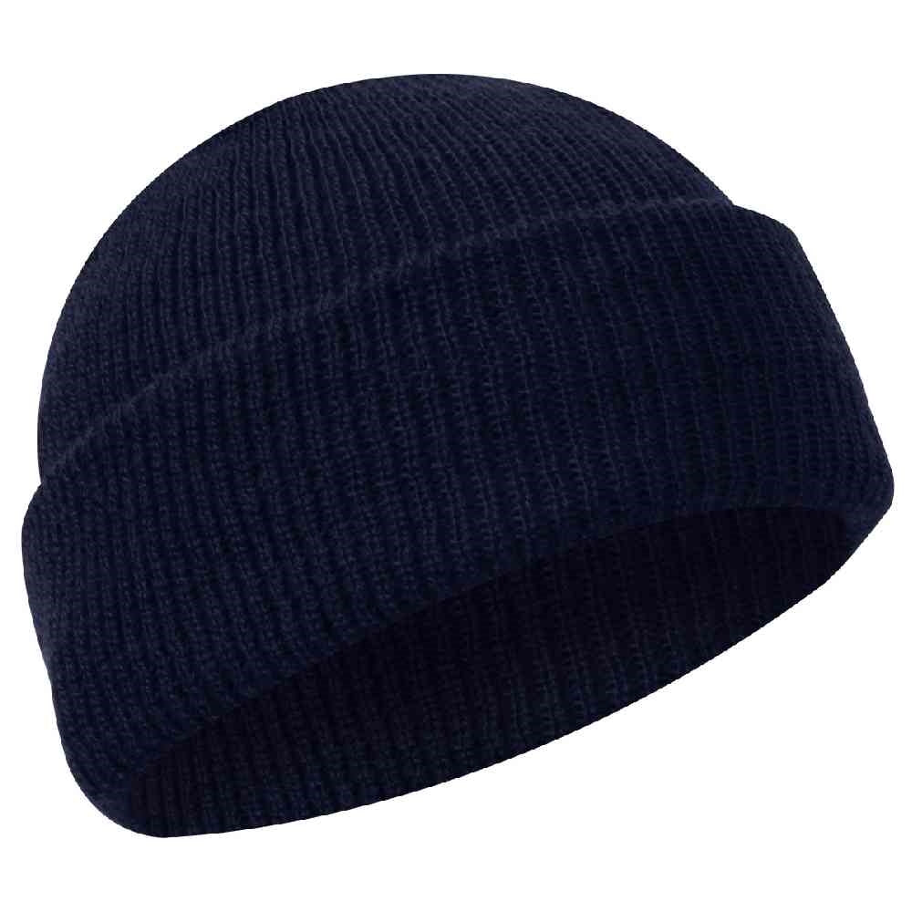 Rothco Navy Wool Watch Cap 8493