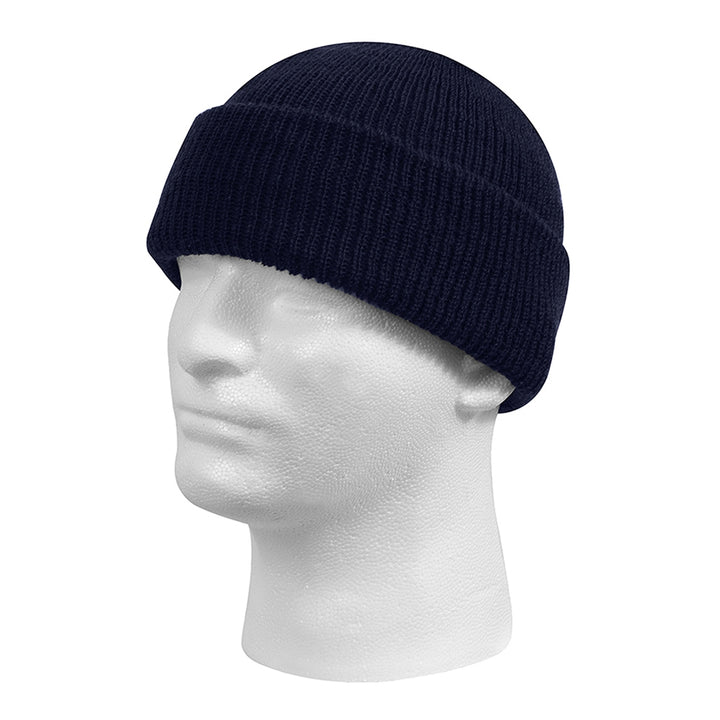 Rothco Navy Wool Watch Cap 8493