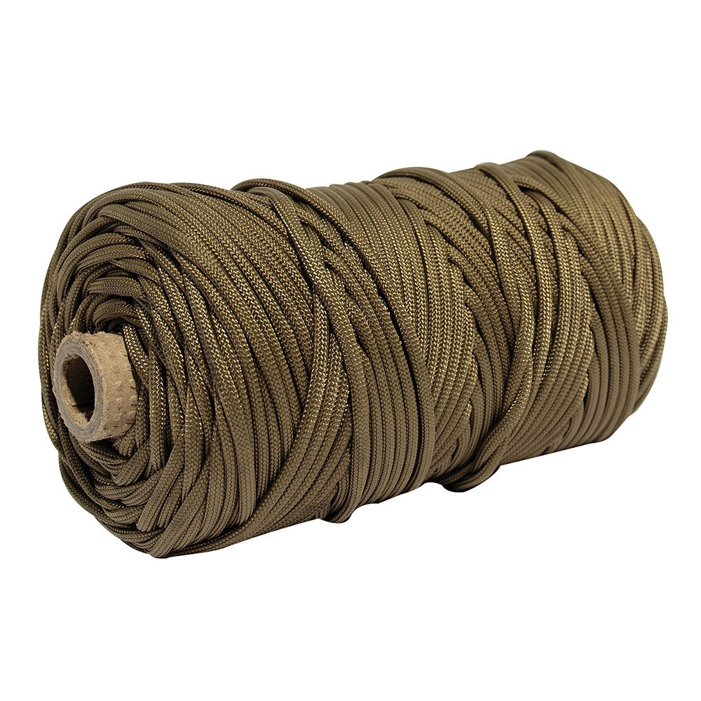 Rothco Coyote Brown 300 Foot Nylon Paracord 32820