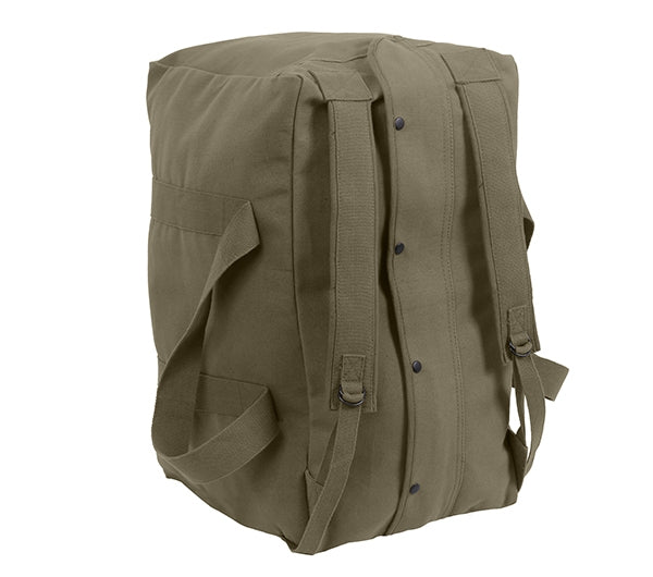 Rothco Mossad Type Tactical Cargo Bag - 3125