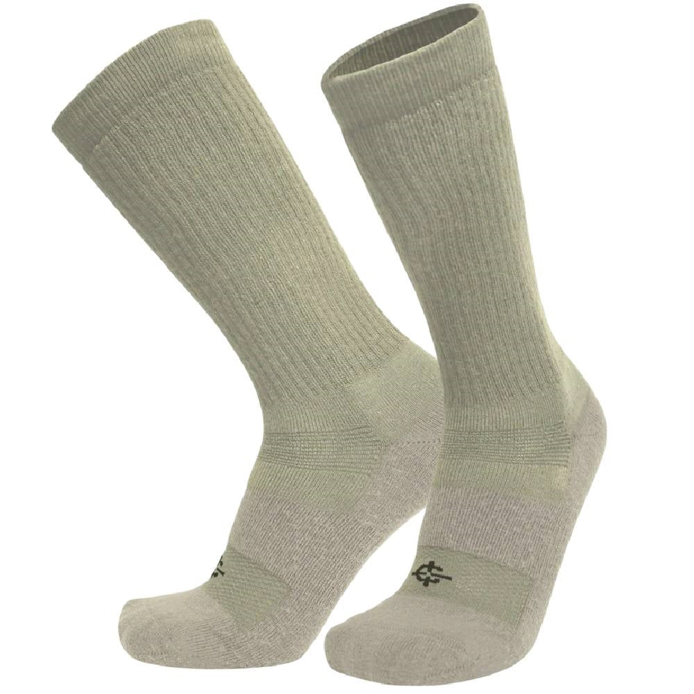 Covert Threads Desert Military Boot Sock