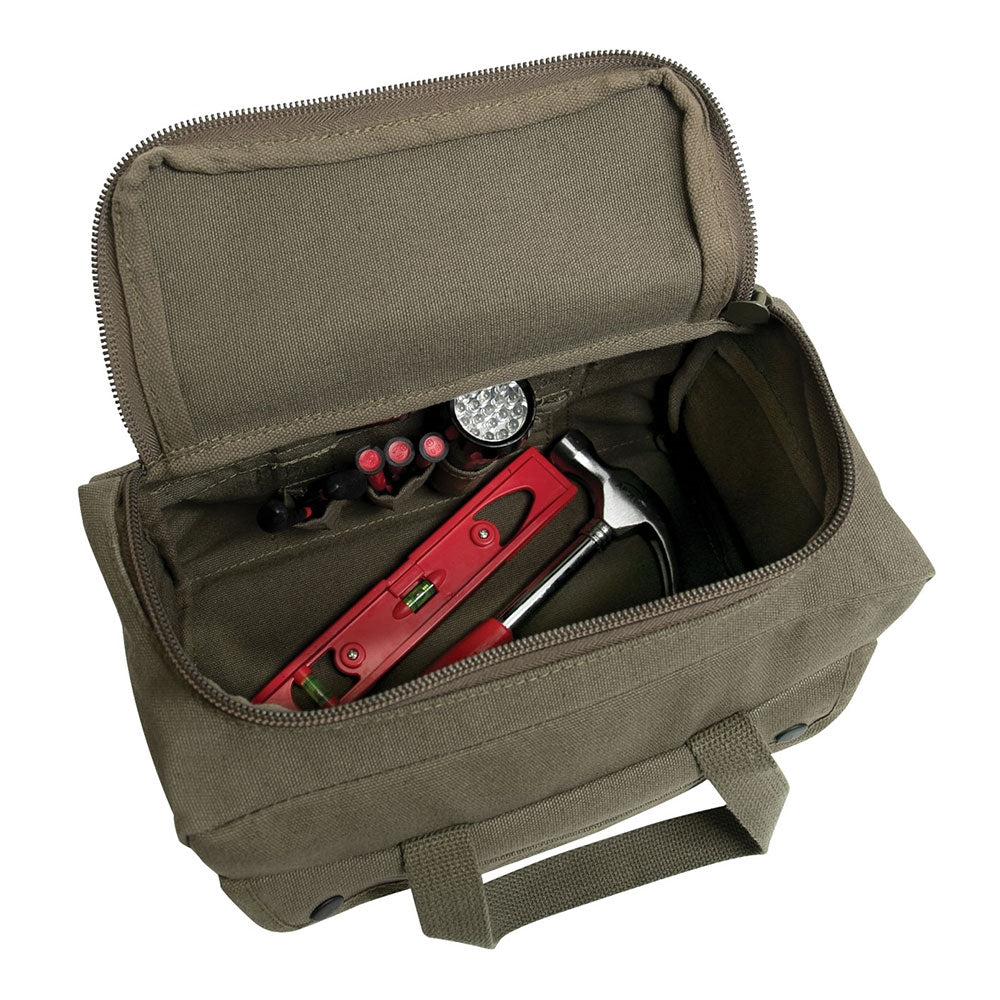 Rothco Olive Drab Mechanic Tool Bag - 9255
