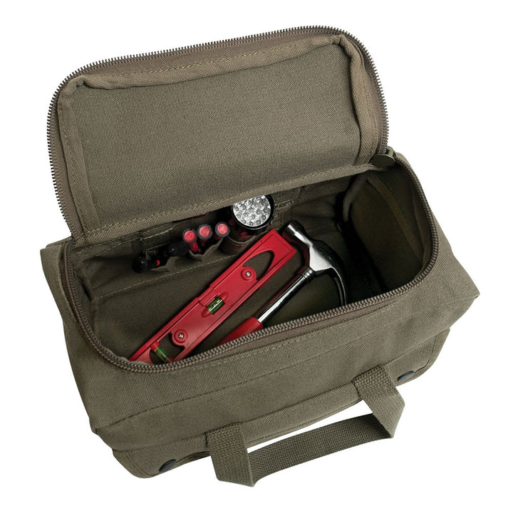 Rothco Olive Drab Mechanic Tool Bag - 9255