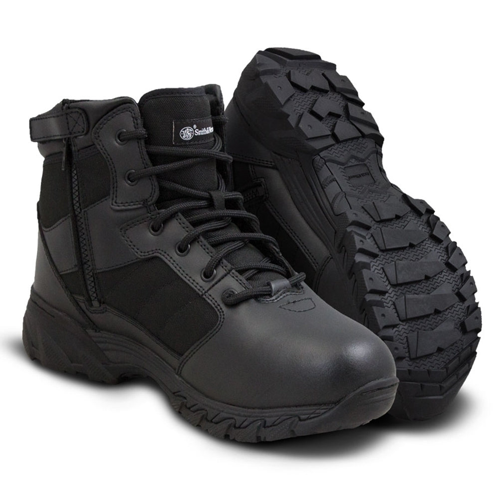 Smith N Wesson Breach 2.0 Side Zip Boot 810301