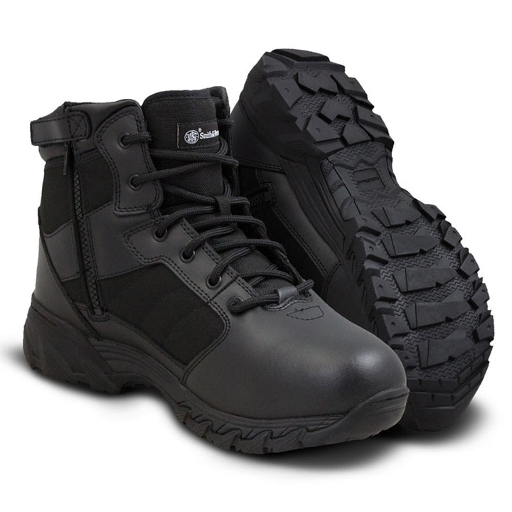 Smith N Wesson Breach 2.0 Side Zip Boot 810301