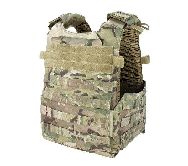 Condor Multicam Gunner Lightweight Plate Carrier - 201039-008