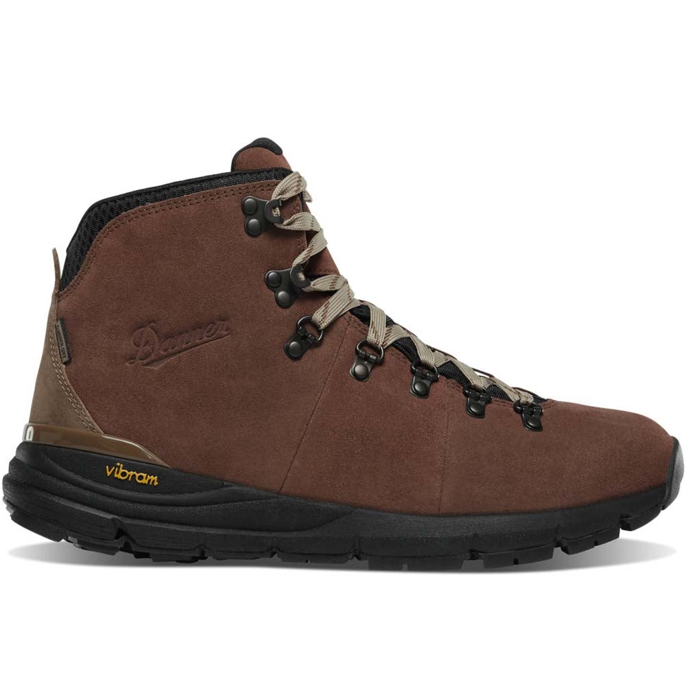 Danner Mountain 600 Suede Waterproof Soft toe Hiking Outdoor Boot 62300