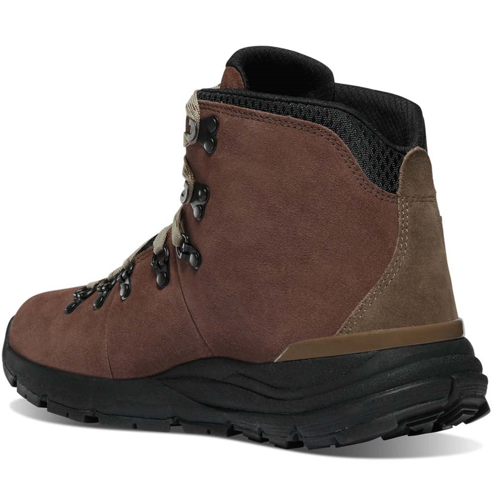 Danner Mountain 600 Suede Waterproof Soft toe Hiking Outdoor Boot 62300