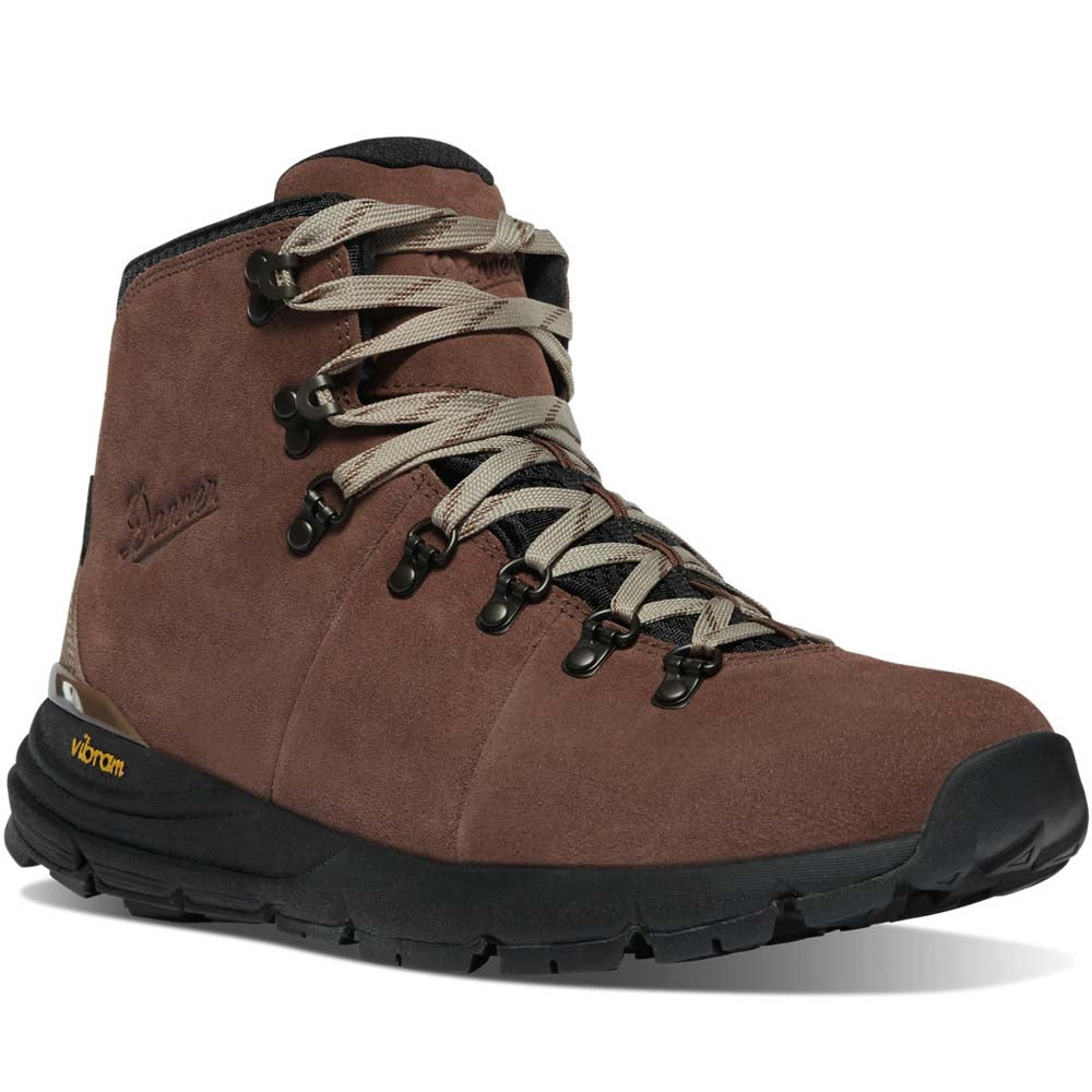 Danner Mountain 600 Suede Waterproof Soft toe Hiking Outdoor Boot 62300