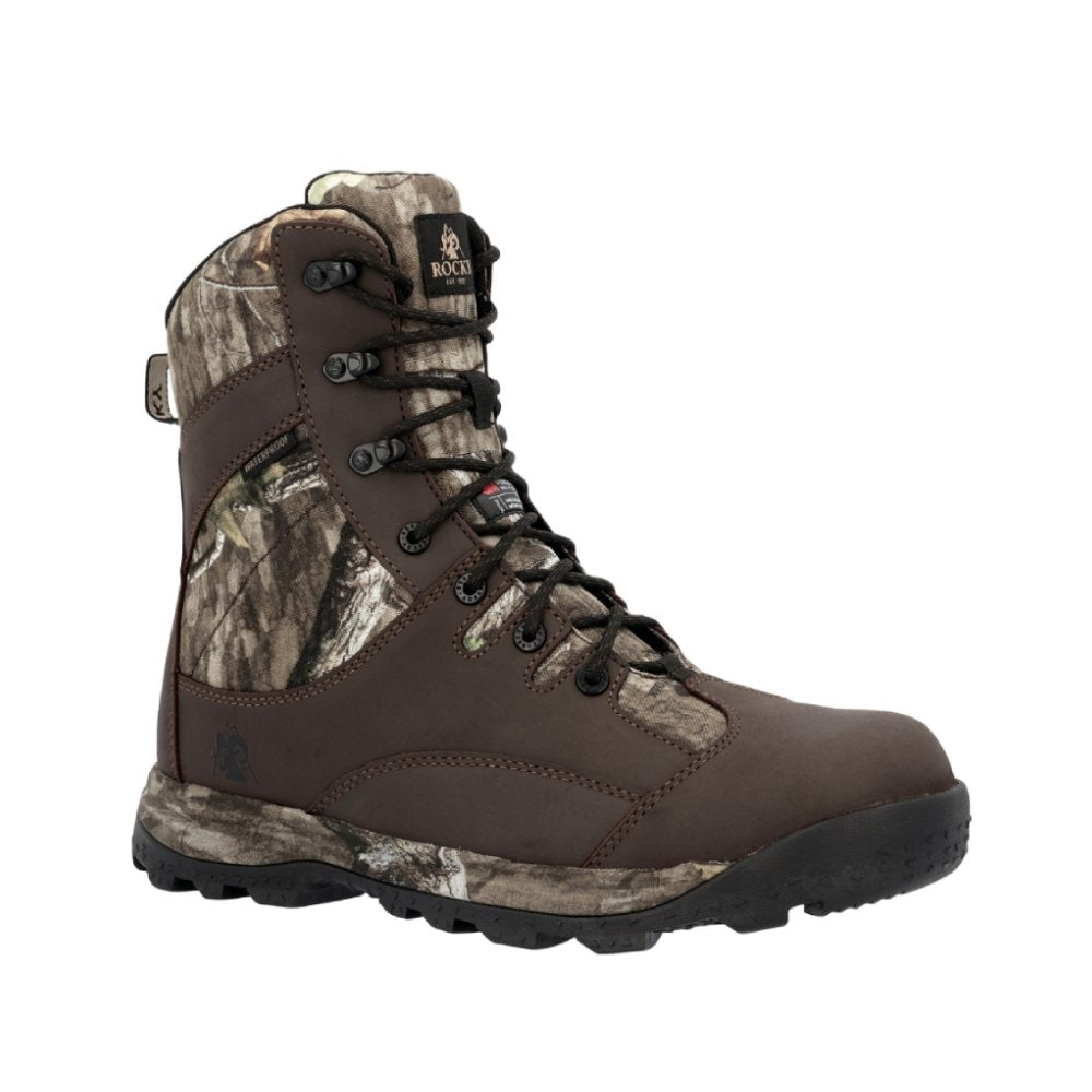 Rocky Wildcat Waterproof 800G Insulated Hunting Boot RKS0707