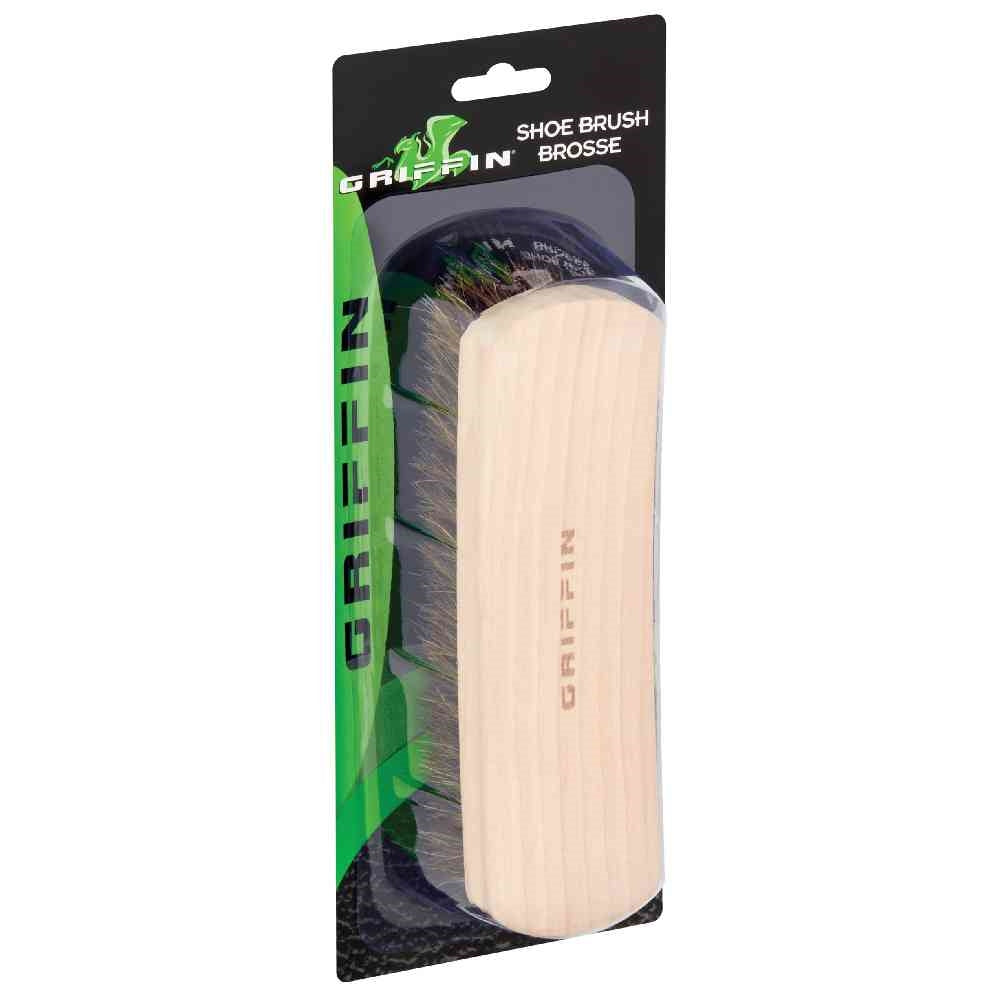 Griffin Horsehair Shoe Brush 20207