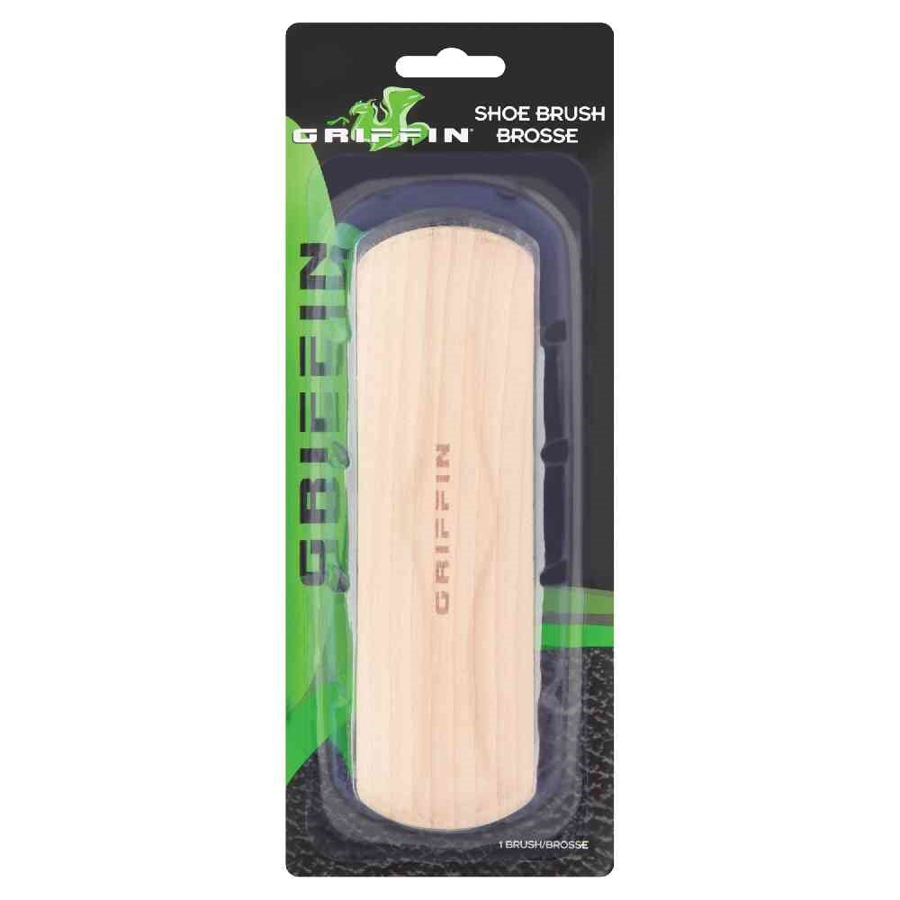 Griffin Horsehair Shoe Brush 20207