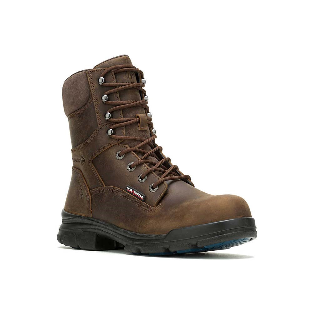 Wolverine Durashocks Icon Slip Resistant Waterproof Soft Toe Work Boot W240029