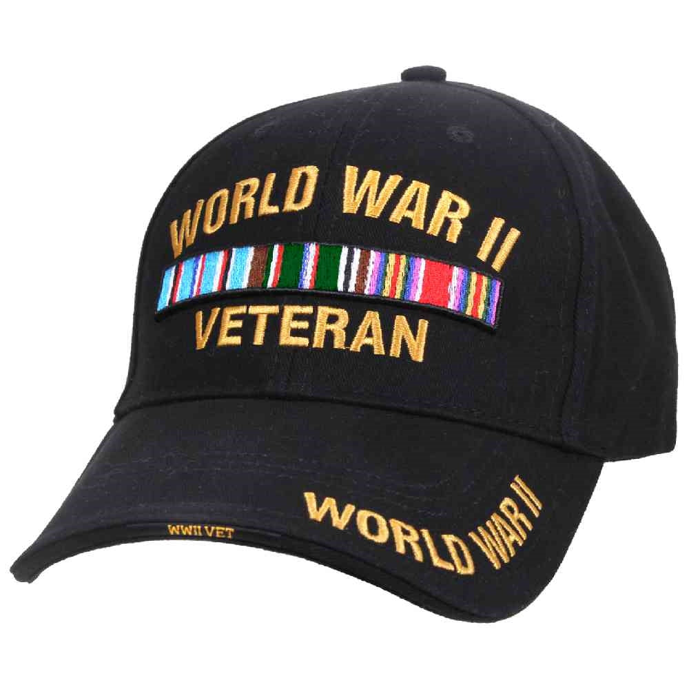 Rothco WWII Veteran Low Profile Cap 9830