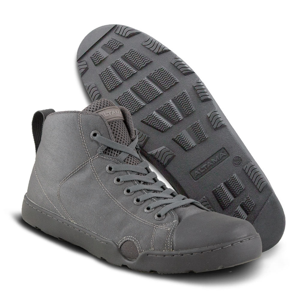 Altama Wolf Gray Maritime Assault Shoes - 333007