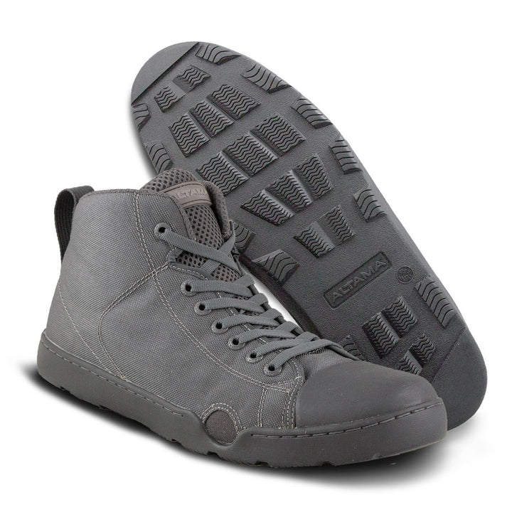 Altama Wolf Gray Maritime Assault Shoes - 333007