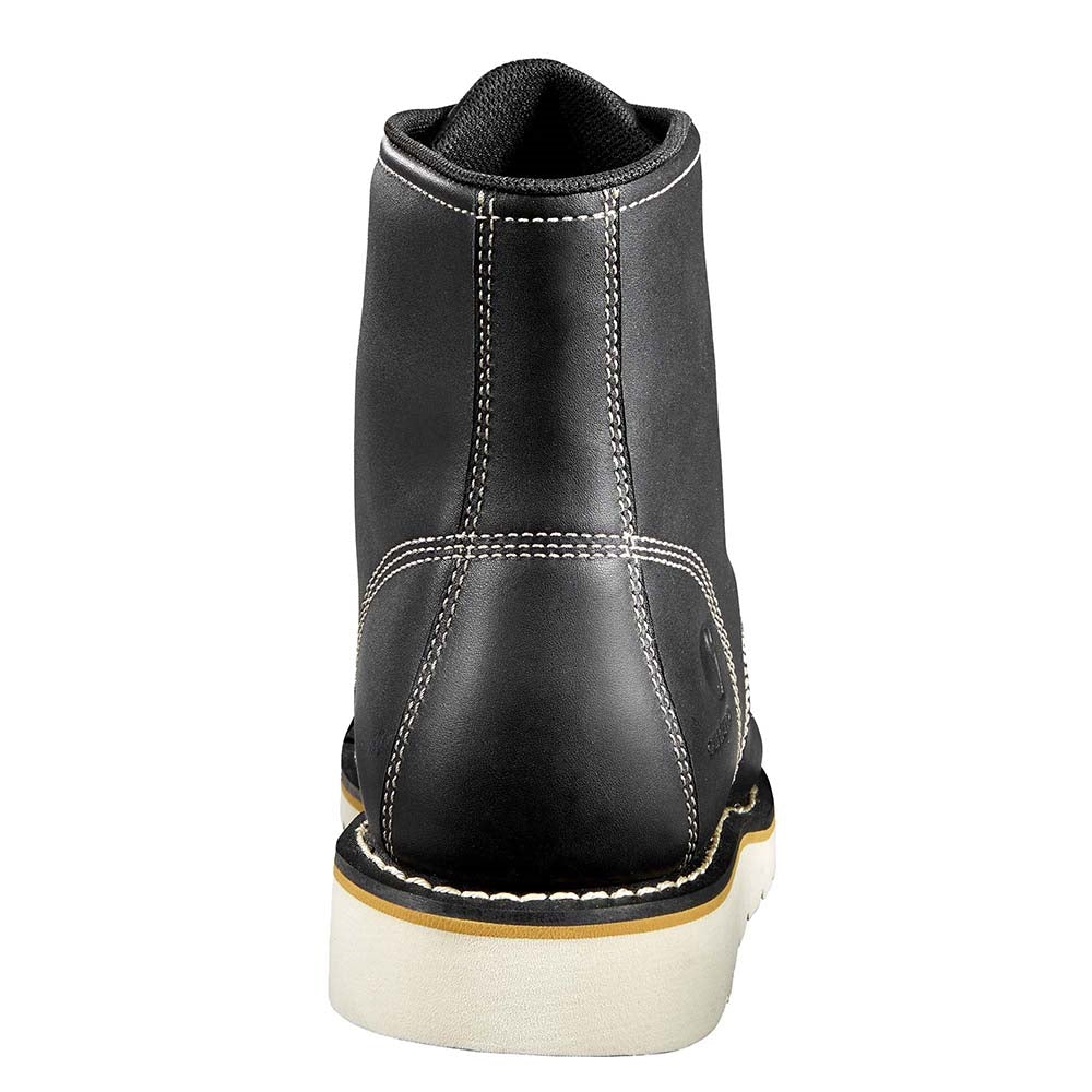 Carhartt Soft Toe Waterproof Wedge Sole Slip Resistant Moc Toe Work Boot CMW6191