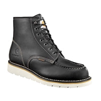 Carhartt Soft Toe Waterproof Wedge Sole Slip Resistant Moc Toe Work Boot CMW6191