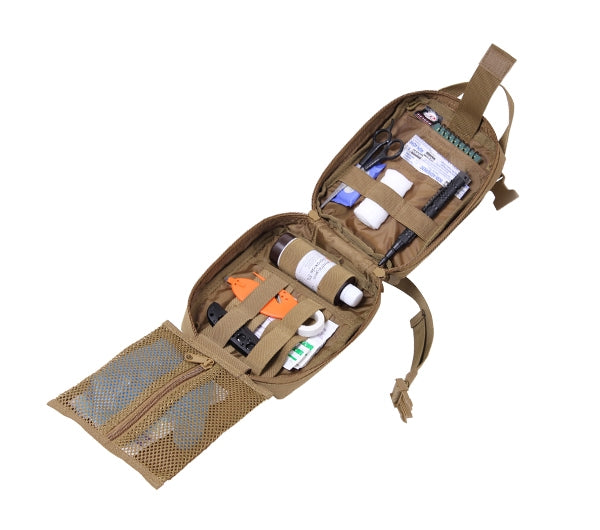 Rothco Coyote Tactical Breakaway Pouch - 15976