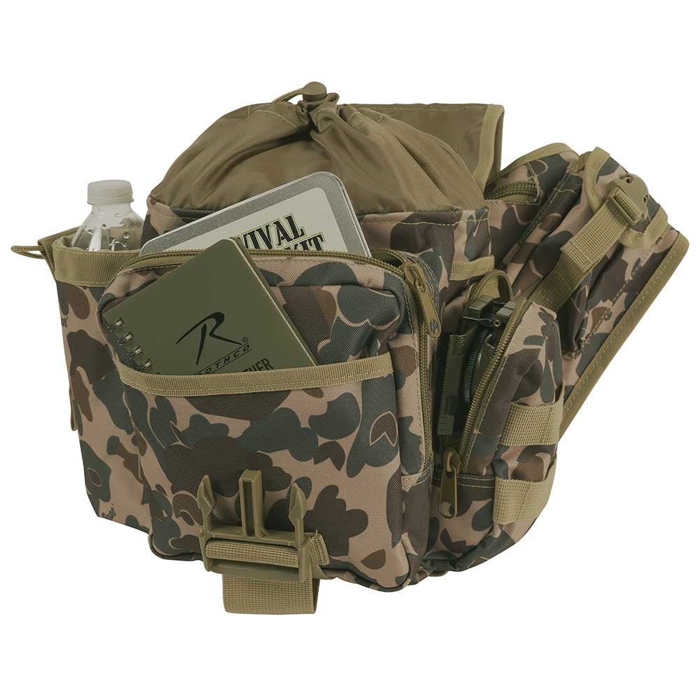 Rothco Fred Bear Camo Advance Tactical Bag 19056