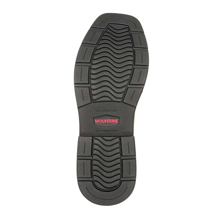 Wolverine Rancher Level Waterproof Steel Toe Western Wellington Pull On Work Boot W251049