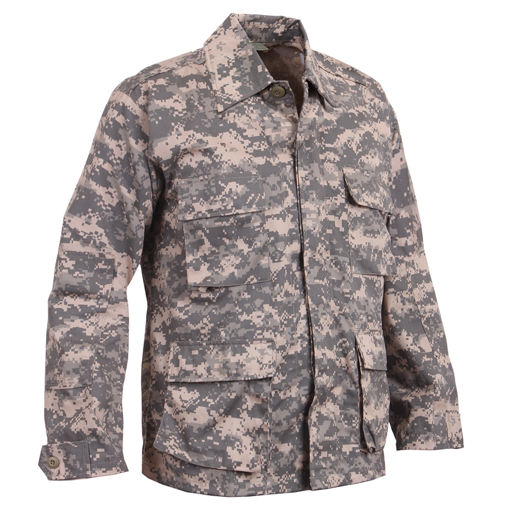 Rothco Digital Camo BDU Shirt 8695
