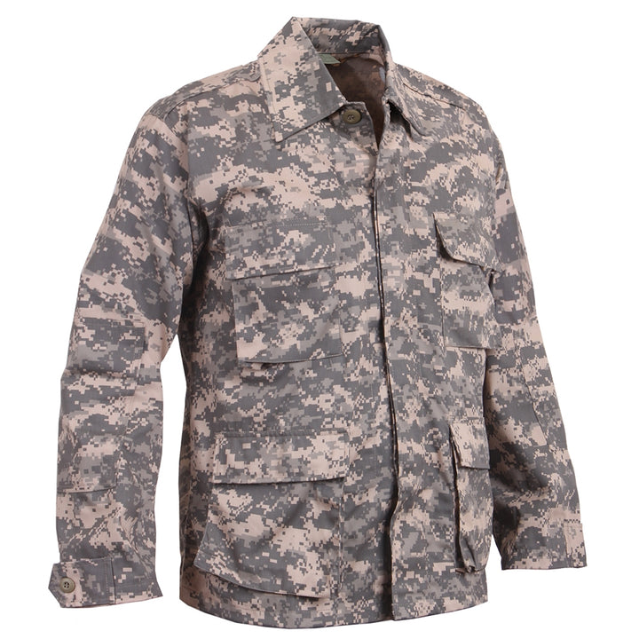 Rothco Digital Camo BDU Shirt 8695